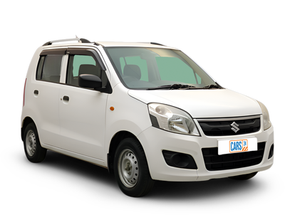 Maruti Wagon R 1.0-img